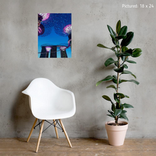 Load image into Gallery viewer, Singapore Gardens by the Bay Art Print