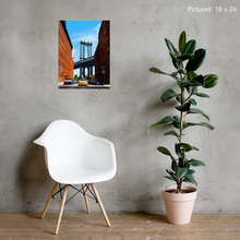 Load image into Gallery viewer, DUMBO Brooklyn Art Print