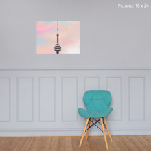 Load image into Gallery viewer, Toronto CN Tower Art Print
