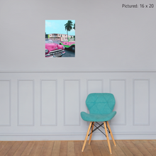 Load image into Gallery viewer, Havana Streets Art Print