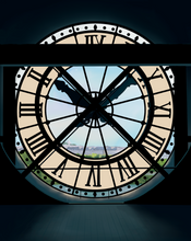 Load image into Gallery viewer, Paris Musée d'Orsay Clock Postcard