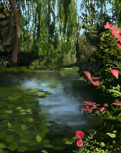 Load image into Gallery viewer, Victoria Butchart Gardens Postcard