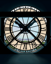Load image into Gallery viewer, Paris Musée d'Orsay Clock Tote Bag
