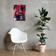 Load image into Gallery viewer, Tokyo Alleyway Art Print