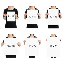 Load image into Gallery viewer, Bali Gates of Heaven Art Print