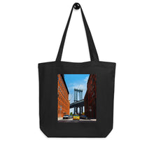 Load image into Gallery viewer, DUMBO Brooklyn Tote Bag
