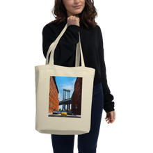 Load image into Gallery viewer, DUMBO Brooklyn Tote Bag
