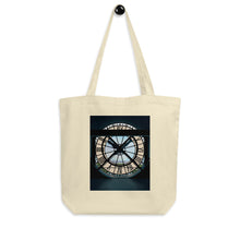 Load image into Gallery viewer, Paris Musée d'Orsay Clock Tote Bag