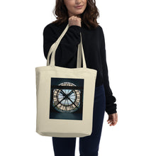 Load image into Gallery viewer, Paris Musée d'Orsay Clock Tote Bag