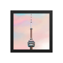 Load image into Gallery viewer, Toronto CN Tower Framed Art Print