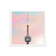 Load image into Gallery viewer, Toronto CN Tower Framed Art Print