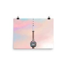 Load image into Gallery viewer, Toronto CN Tower Art Print