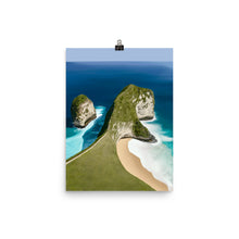 Load image into Gallery viewer, Bali Nusa Penida Art Print