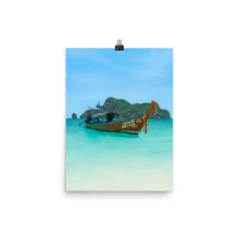 Load image into Gallery viewer, Thailand Phi Phi Islands Art Print