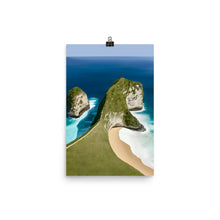 Load image into Gallery viewer, Bali Nusa Penida Art Print