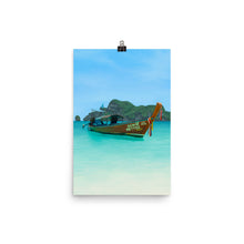 Load image into Gallery viewer, Thailand Phi Phi Islands Art Print