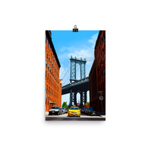 Load image into Gallery viewer, DUMBO Brooklyn Art Print