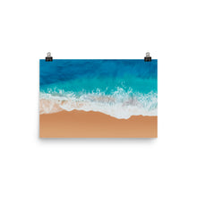 Load image into Gallery viewer, Ocean Waves Art Print