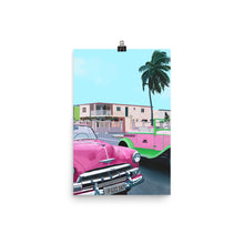 Load image into Gallery viewer, Havana Streets Art Print