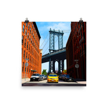 Load image into Gallery viewer, DUMBO Brooklyn Art Print