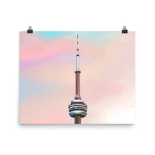 Load image into Gallery viewer, Toronto CN Tower Art Print