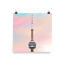 Load image into Gallery viewer, Toronto CN Tower Art Print