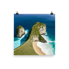 Load image into Gallery viewer, Bali Nusa Penida Art Print