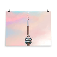 Load image into Gallery viewer, Toronto CN Tower Art Print
