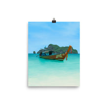 Load image into Gallery viewer, Thailand Phi Phi Islands Art Print
