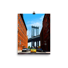 Load image into Gallery viewer, DUMBO Brooklyn Art Print