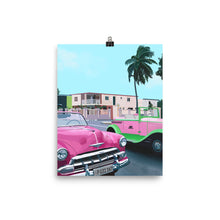 Load image into Gallery viewer, Havana Streets Art Print