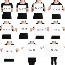 Load image into Gallery viewer, Ocean Waves Art Print