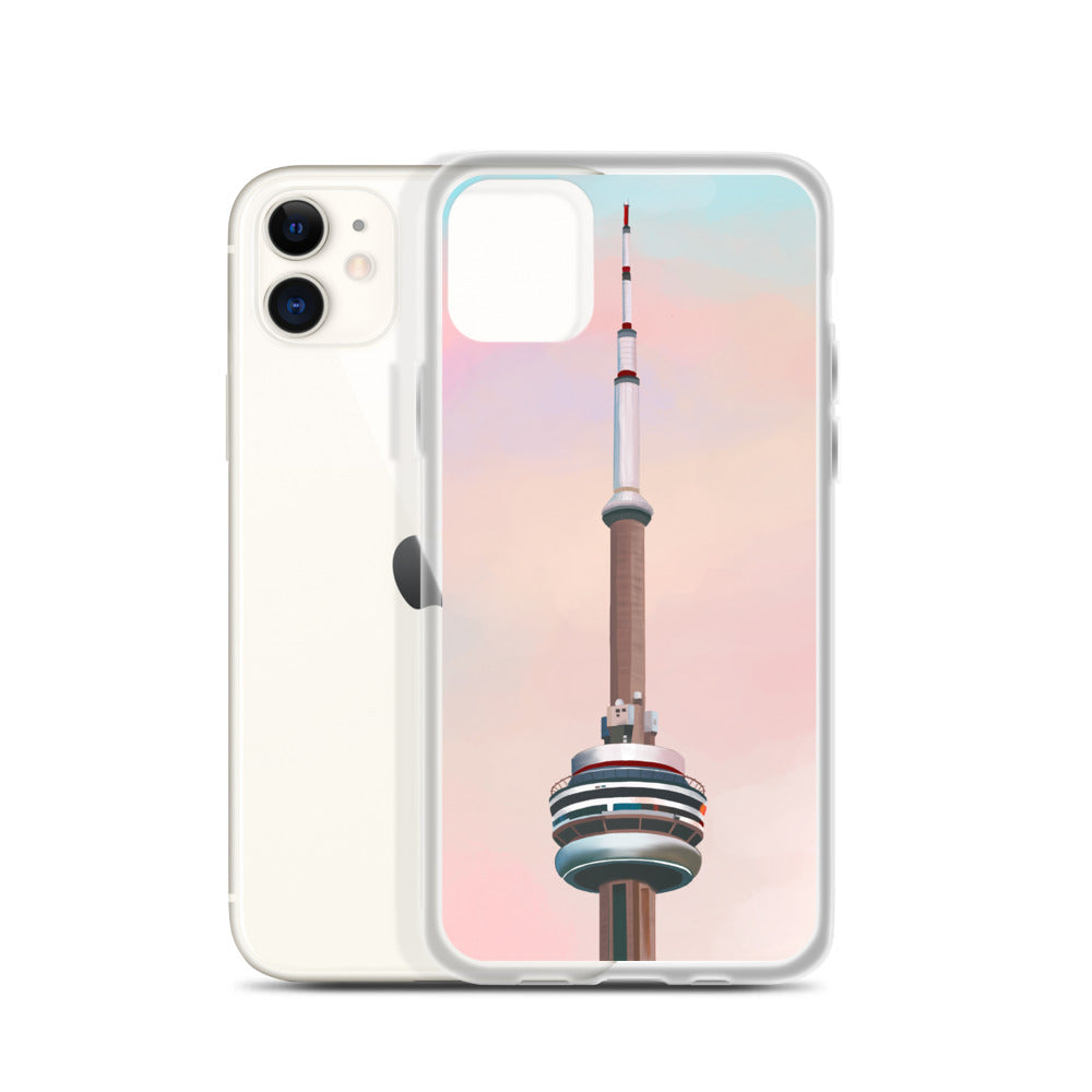 Toronto CN Tower iPhone Case