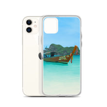 Load image into Gallery viewer, Thailand Phi Phi Islands iPhone Case