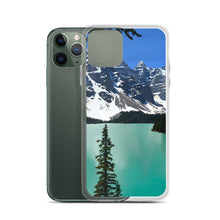 Load image into Gallery viewer, Banff Moraine Lake iPhone Case