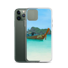 Load image into Gallery viewer, Thailand Phi Phi Islands iPhone Case