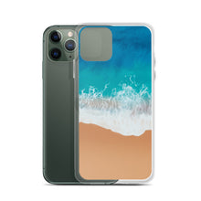 Load image into Gallery viewer, Ocean Waves iPhone Case
