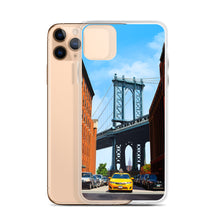 Load image into Gallery viewer, DUMBO Brooklyn iPhone Case