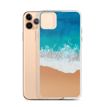 Load image into Gallery viewer, Ocean Waves iPhone Case