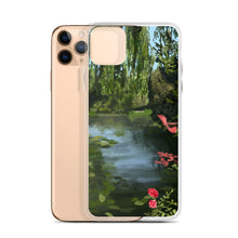 Load image into Gallery viewer, Victoria Butchart Gardens iPhone Case