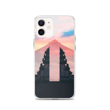 Load image into Gallery viewer, Bali Gates of Heaven iPhone Case