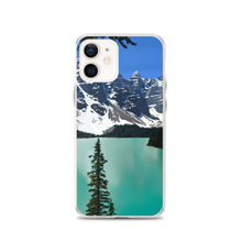 Load image into Gallery viewer, Banff Moraine Lake iPhone Case