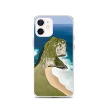 Load image into Gallery viewer, Bali Nusa Penida iPhone Case
