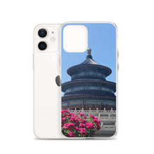 Load image into Gallery viewer, Beijing Temple of Heaven iPhone Case