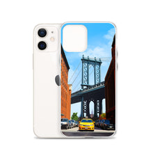 Load image into Gallery viewer, DUMBO Brooklyn iPhone Case
