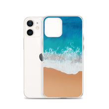 Load image into Gallery viewer, Ocean Waves iPhone Case
