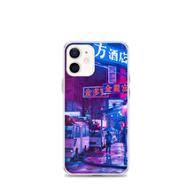 Load image into Gallery viewer, Hong Kong Night Lights iPhone Case