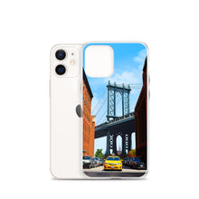 Load image into Gallery viewer, DUMBO Brooklyn iPhone Case