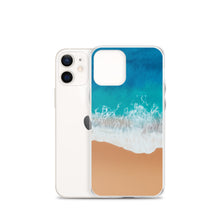 Load image into Gallery viewer, Ocean Waves iPhone Case