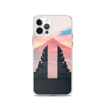Load image into Gallery viewer, Bali Gates of Heaven iPhone Case